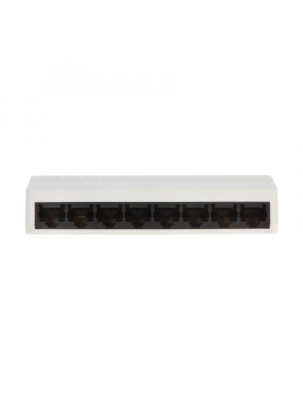 Hikvision DS-3E0108D-E Yönetilemez 8 Port Network Switch