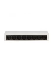 Hikvision DS-3E0108D-E Yönetilemez 8 Port Network Switch