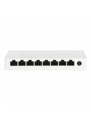 Hikvision DS-3E0508D-E 8 Port Yönetilemez Network Switch