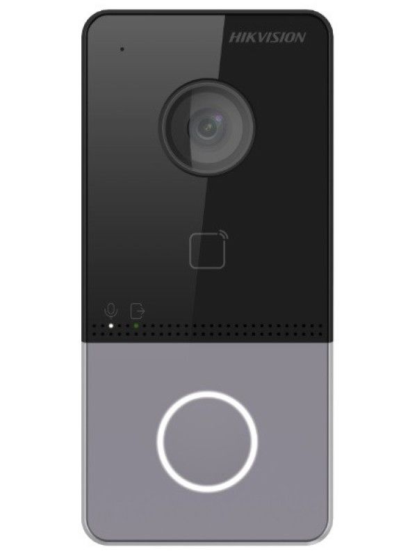Hikvision DS-KV6113-WPE1 Villa Tipi Dış Unite
