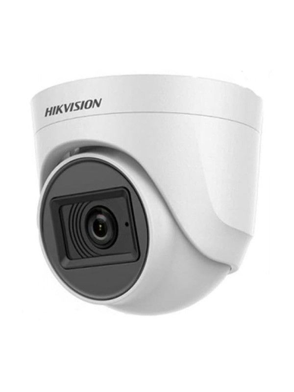 Hikvision DS-2CE76H0T-ITPF 5MP Analog IR Dome Kamera