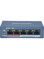Hikvision DS-3E0105P-E/M(B) 5 Port Poe Switch
