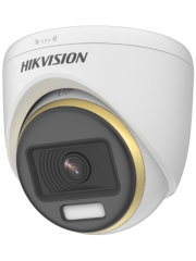 Hikvision DS-2CE70DF3T-PF ColorVU Dome Kamera