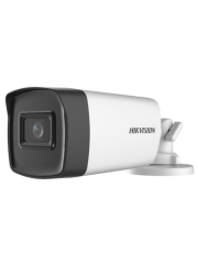 Hikvision DS-2CE17H0T-IT3F HD-TVI Bullet IR Kamera