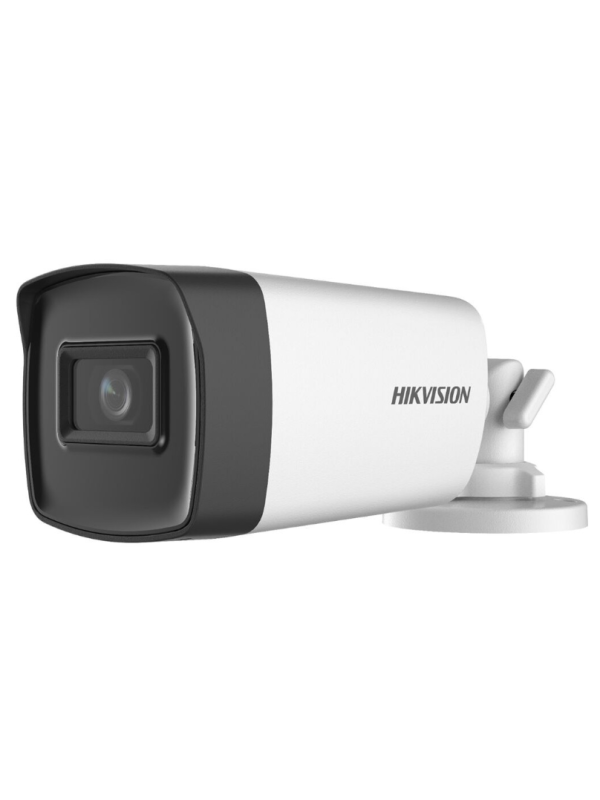 Hikvision DS-2CE17H0T-IT5F Bullet IR Kamera