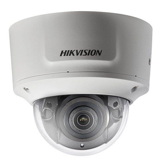 Hikvision DS-2CD2725FWD-IZS Motorize IP Kamera