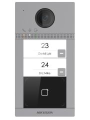 Hikvision DS-KV8213-WME1 IP Villa Kapı Zili