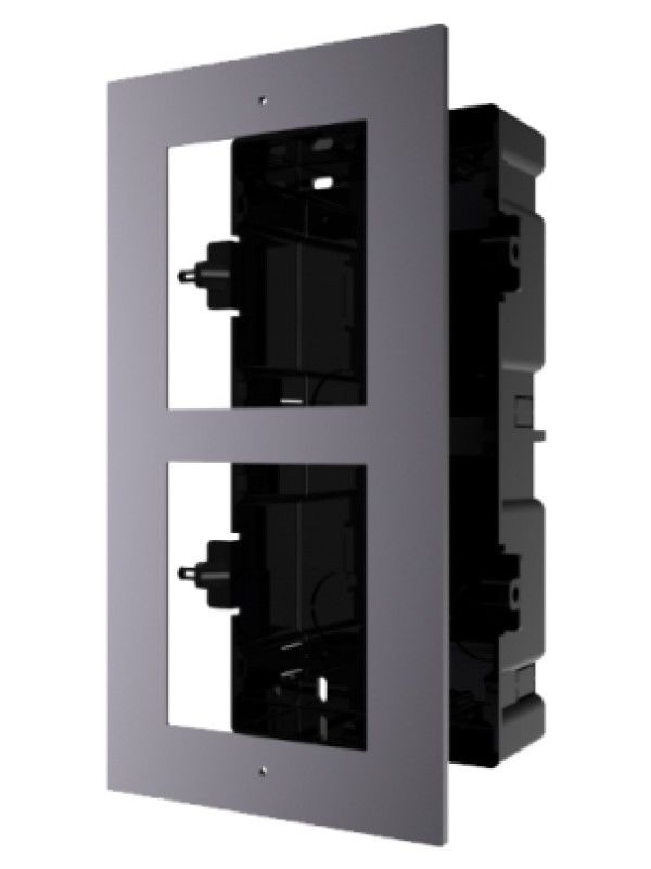 Hikvision DS-KD-ACF2/PLASTIC Video Interkom 2'li Braket