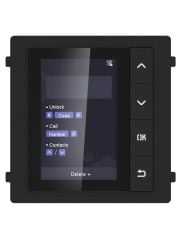 Hikvision DS-KD-DIS Video Interkom Ekran Modülü