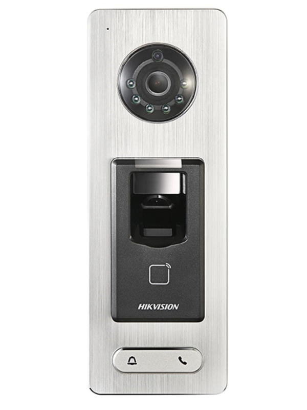 Hikvision DS-K1T501SF Parmak Izi ve Kart Okuyucu
