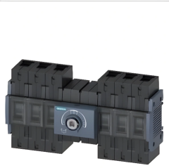 Siemens 3KC0354-0RE00-0AA0  1600A Manuel Transfer Şalteri