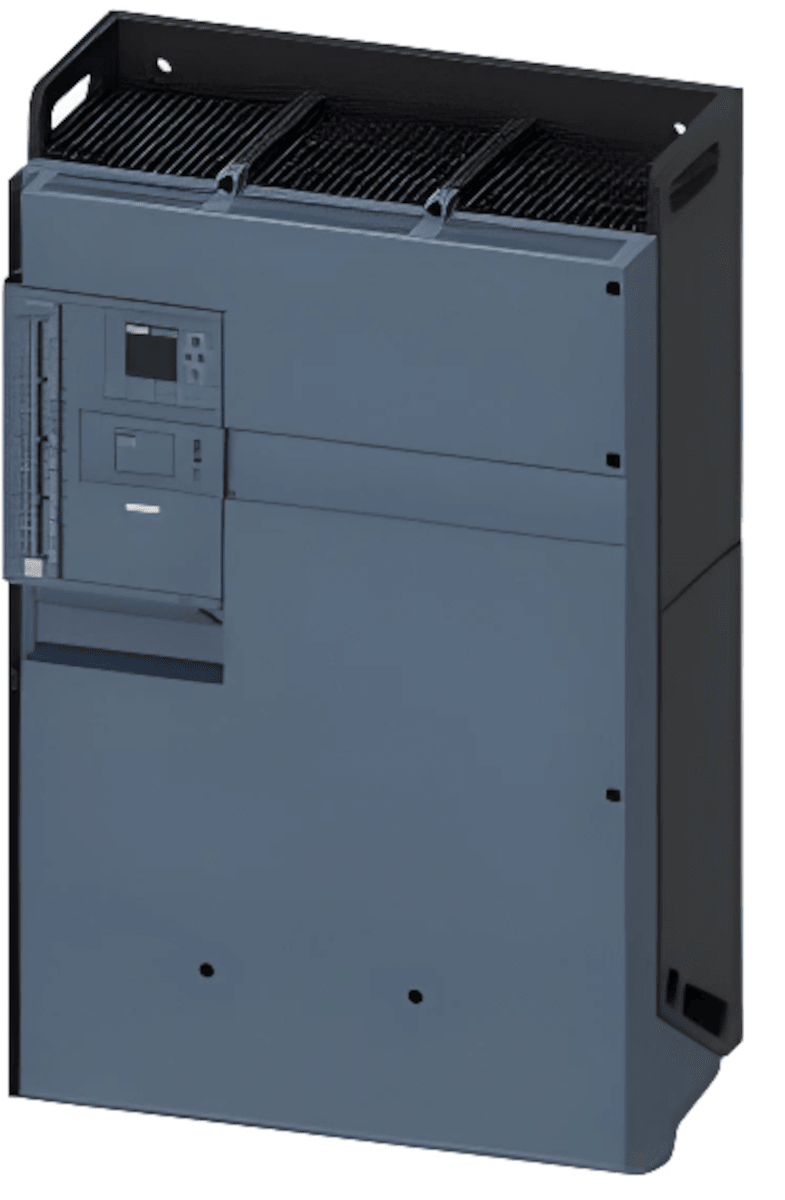 Siemens Sirius 3RW5554-6HA14   840A Yumuşak Yol Verici