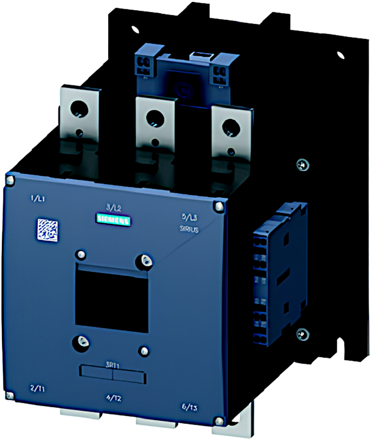 Siemens 3RT1064-6AP36 - 225A Sirius Kontaktör
