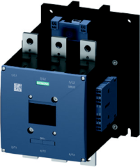 Siemens 3TF6833-1QL7 - 630A Sirius Kontaktör