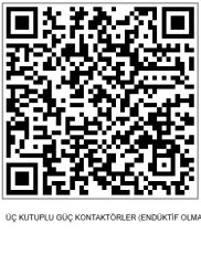 Siemens 3RT1482 - 1050A  3 Kutuplu Güç Kontaktörü