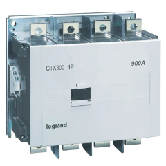 Legrand CTX³ 4P Kontaktör 900A