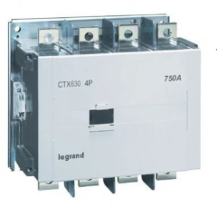 Legrand CTX³ 4P Kontaktör 750A