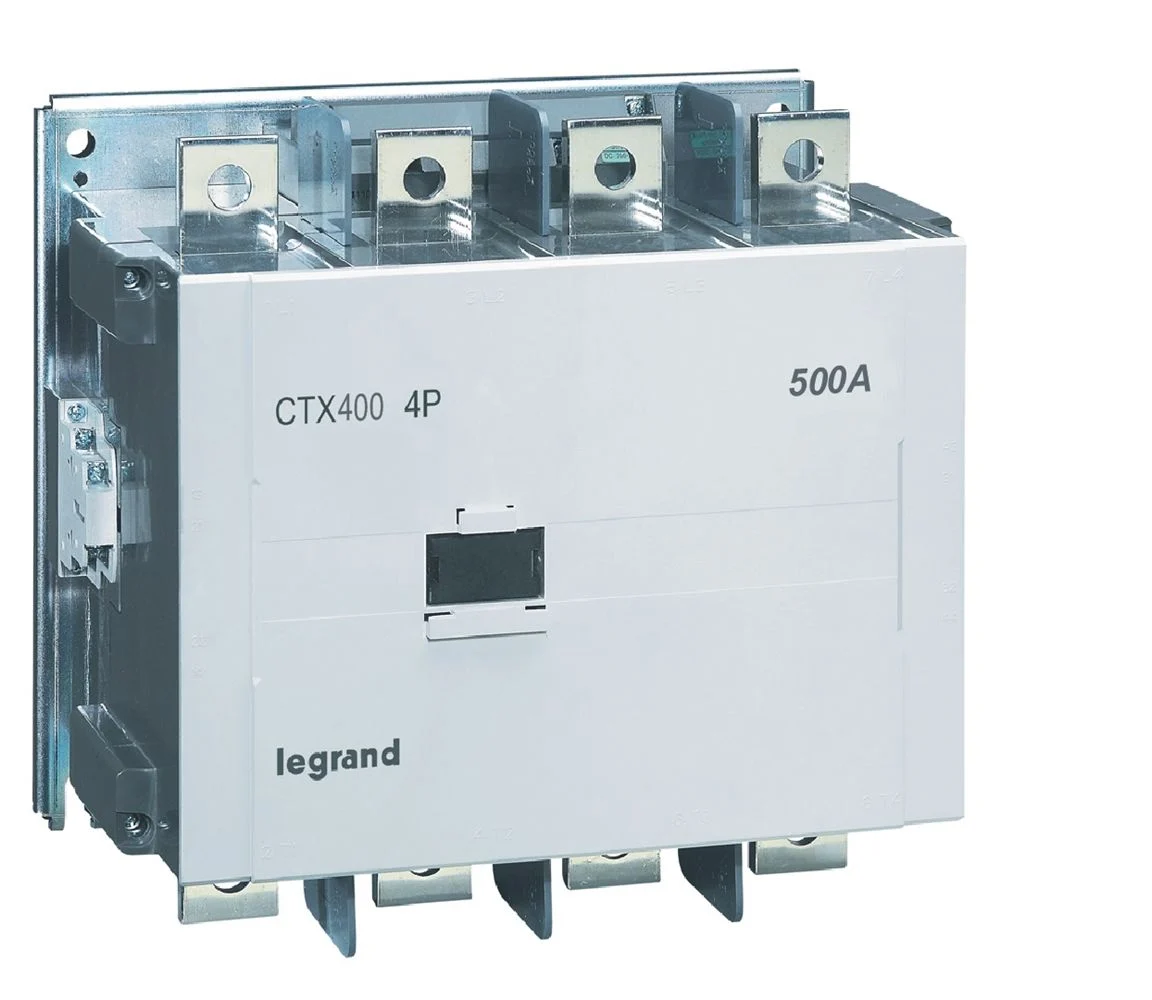 Legrand CTX³ 4P Kontaktör 500A