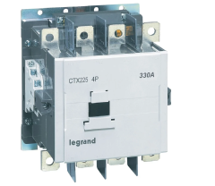 Legrand CTX³ 4P Kontaktör 330A