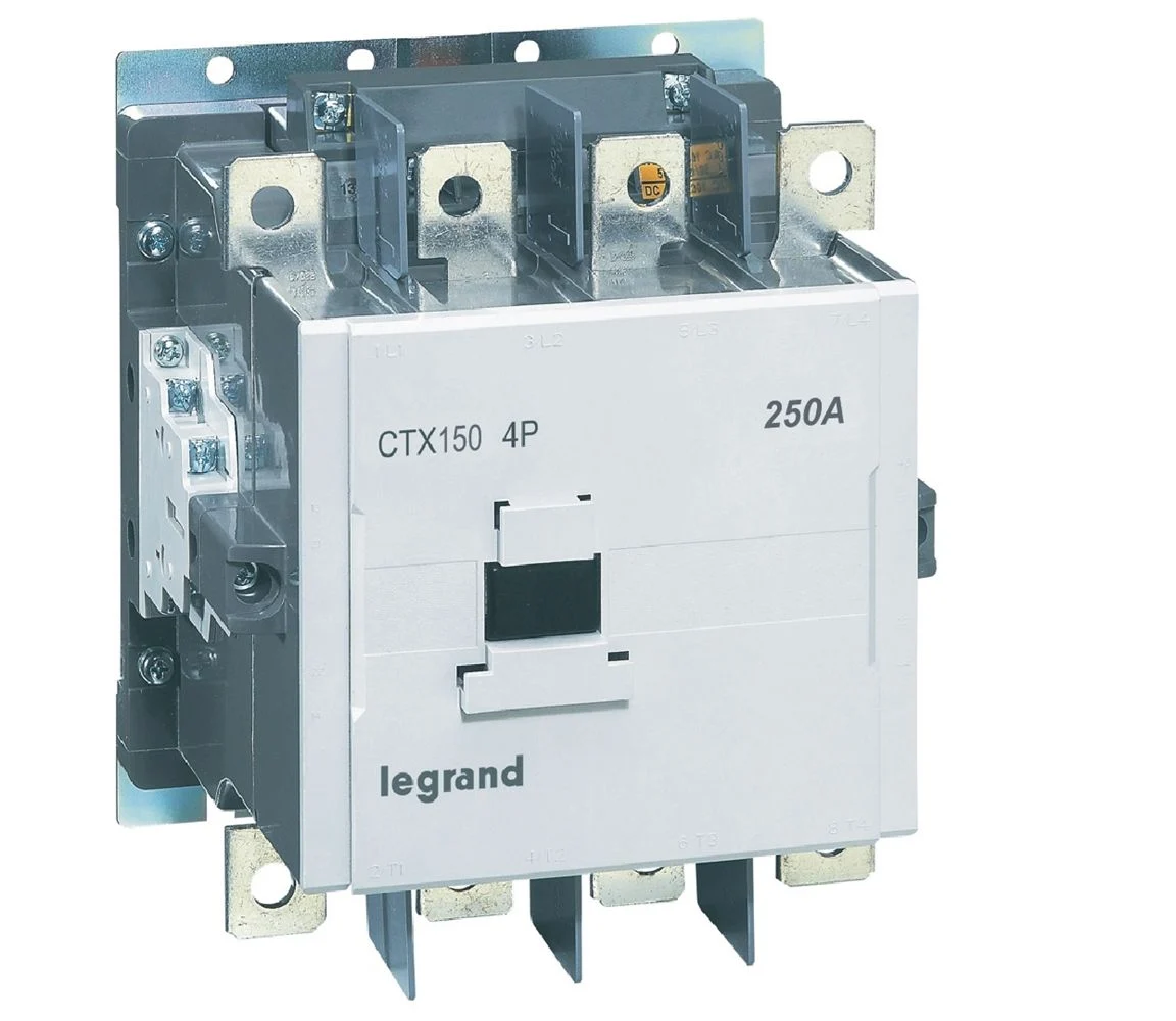 Legrand CTX³ 4P Kontaktör 250A