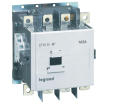 Legrand CTX³ 4P Kontaktör 165A