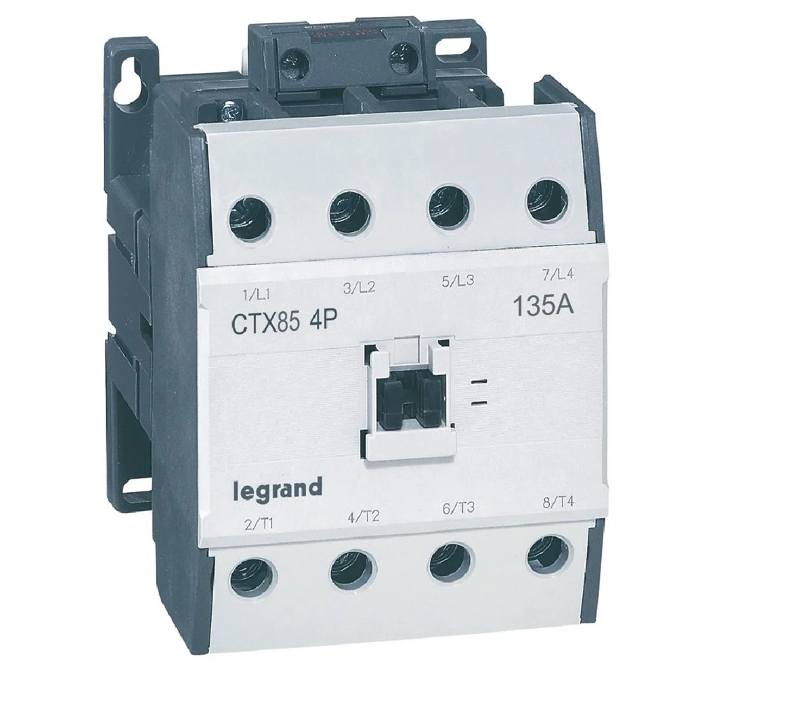 Legrand CTX³ 4P Kontaktör 135A
