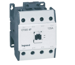 Legrand CTX³ 4P Kontaktör 135A