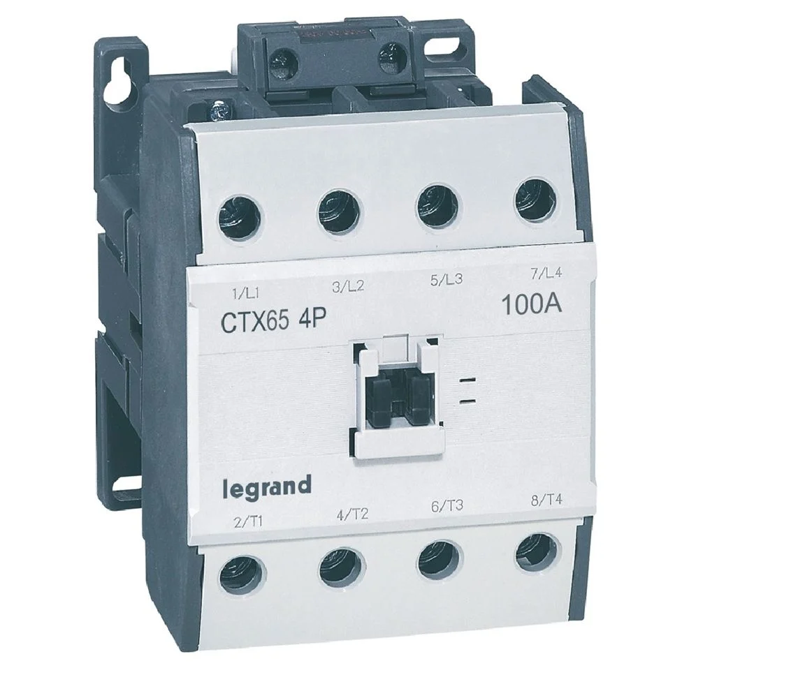Legrand CTX³ 4P Kontaktör 100A