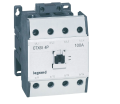 Legrand CTX³ 4P Kontaktör 100A