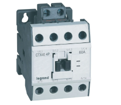 Legrand CTX³ 4P Kontaktör 60A