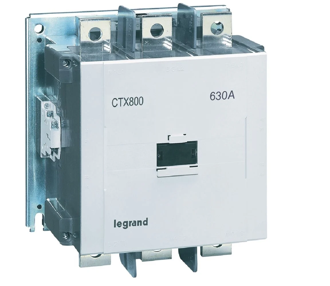 Legrand CTX³800 3P Kontaktör 630A