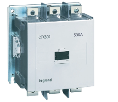 Legrand CTX³800 3P Kontaktör 500A