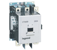 Legrand CTX³400 3P Kontaktör 265A