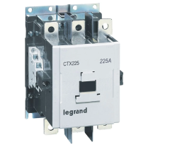 Legrand CTX³225 3P Kontaktör 225A (24V/AC-DC)