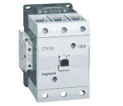 Legrand CTX³150 3P Kontaktör 130A (24V/AC)