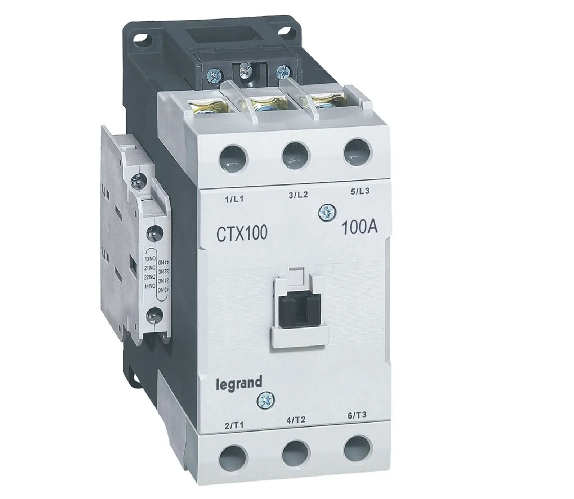 Legrand CTX³100 3P Kontaktör 100A (24V/DC)