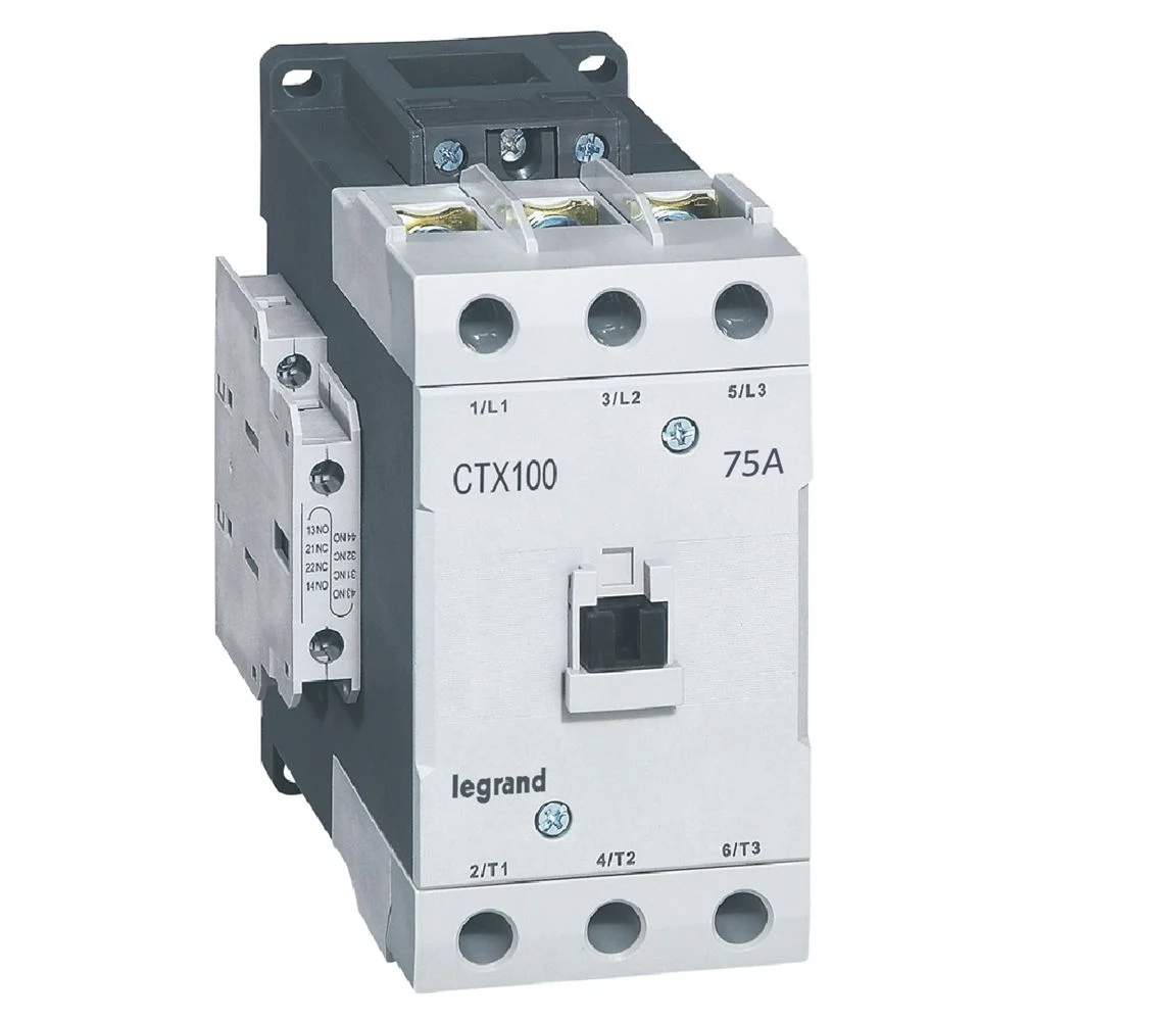 Legrand CTX³100 3P Kontaktör 75A (24V/AC)
