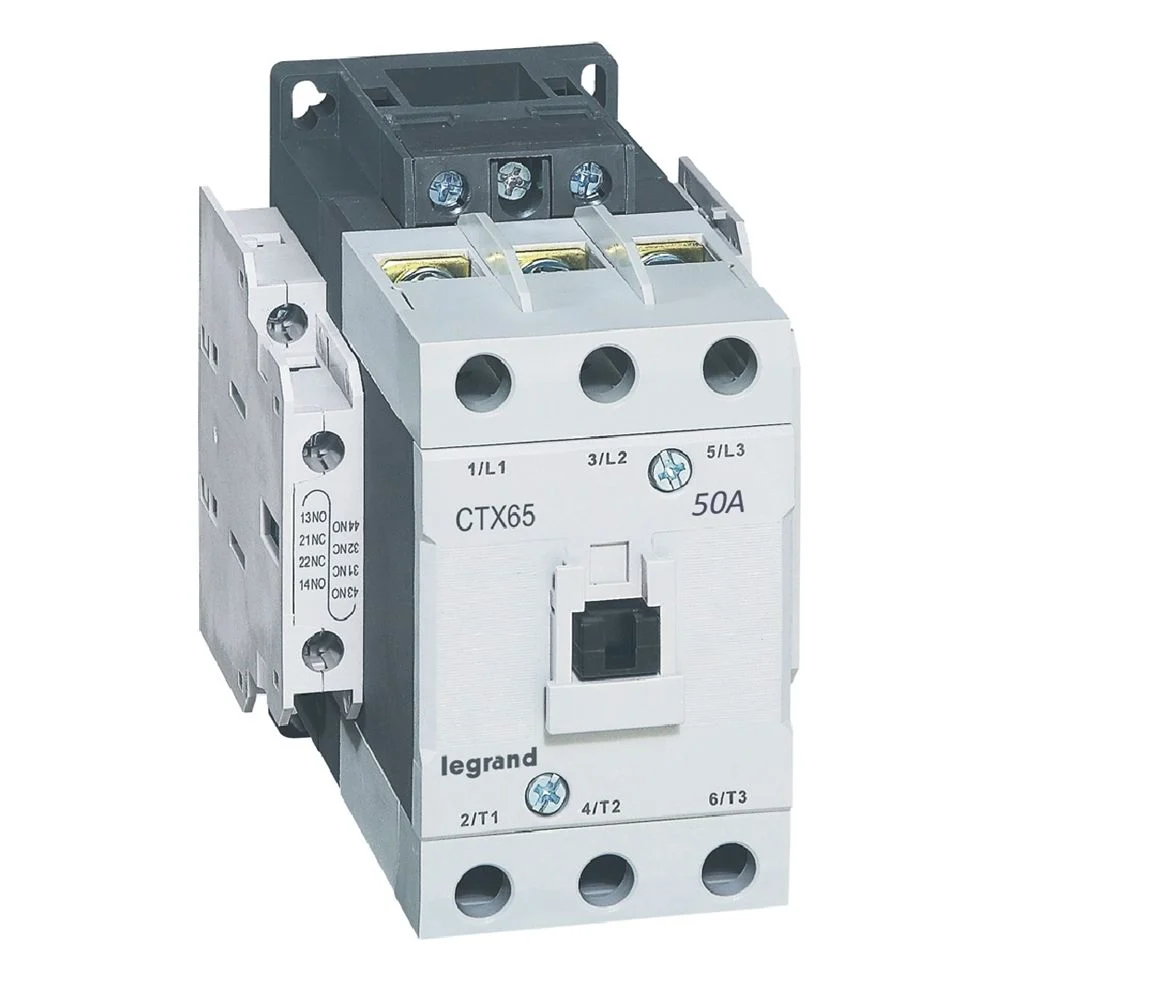 Legrand CTX³65 3P Kontaktör 50A (24V/AC)