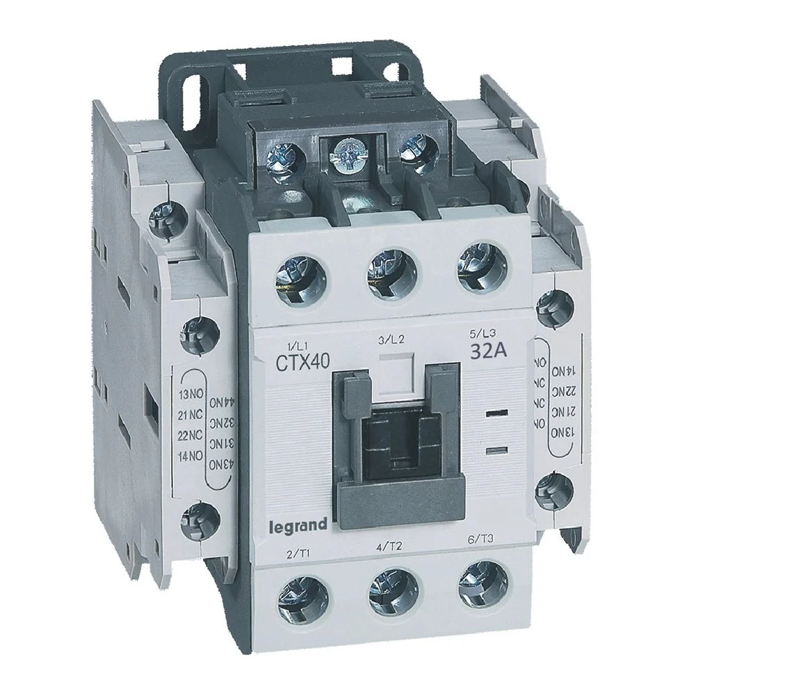 Legrand CTX³40 3P Kontaktör 32A (24V/AC)