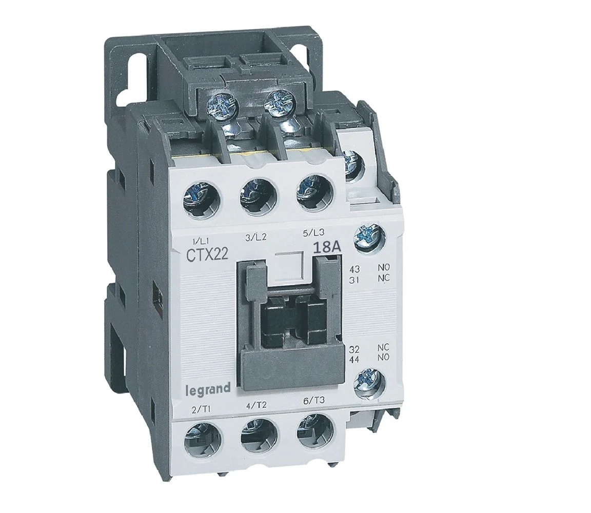 Legrand CTX³22 3P Kontaktör 18A (230V/AC)
