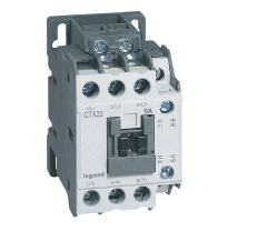 Legrand CTX³22 3P Kontaktör 9A (230V/AC)