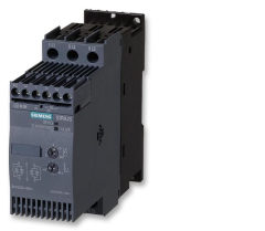 Siemens 3RW30 Serisi 3RW3018-1BB14 Yumuşak Yolverici