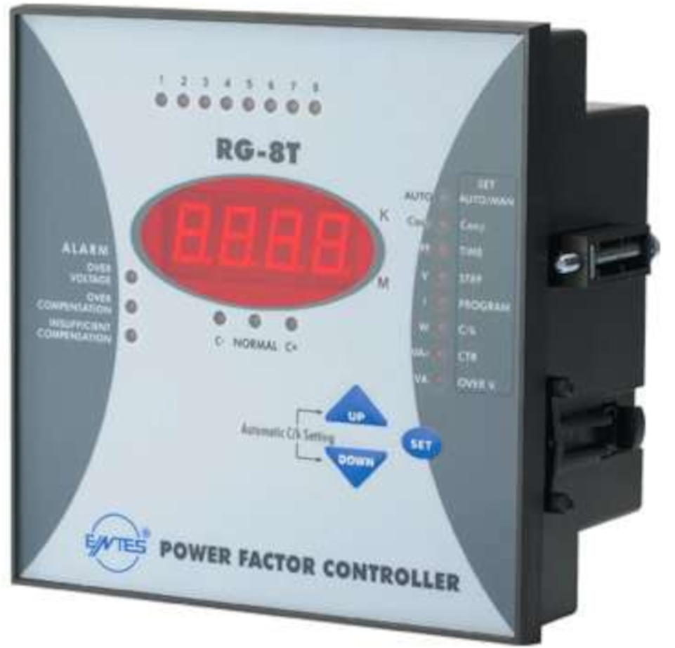 RG-8T Entes Reaktif Güç Rölesi