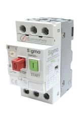 SİGMA SMK-25 1,00-1,60 A Motor Koruma Şalteri 100kA
